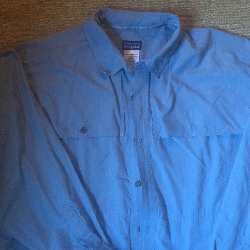 Fishing shirt Patagonia